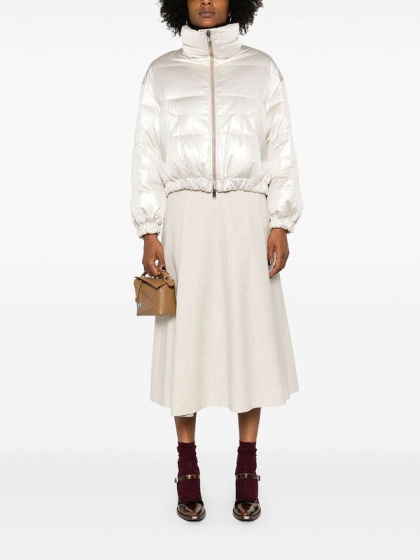 BRUNELLO CUCINELLI: padded jackets online - Padded Jacket