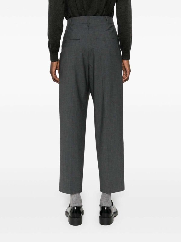 The Best Shops BRUNELLO CUCINELLI: Casual Hosen - Casual Hose - Grau