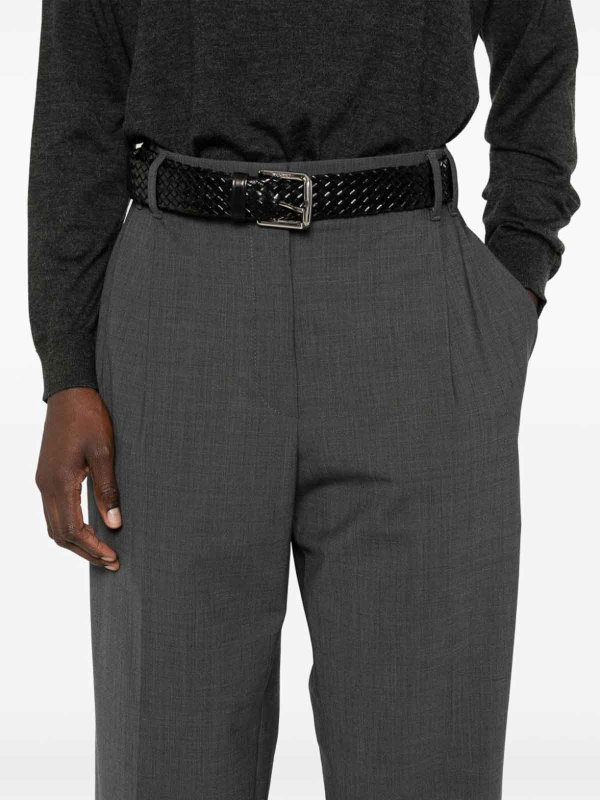 BRUNELLO CUCINELLI buy online Casual Hose - Grau