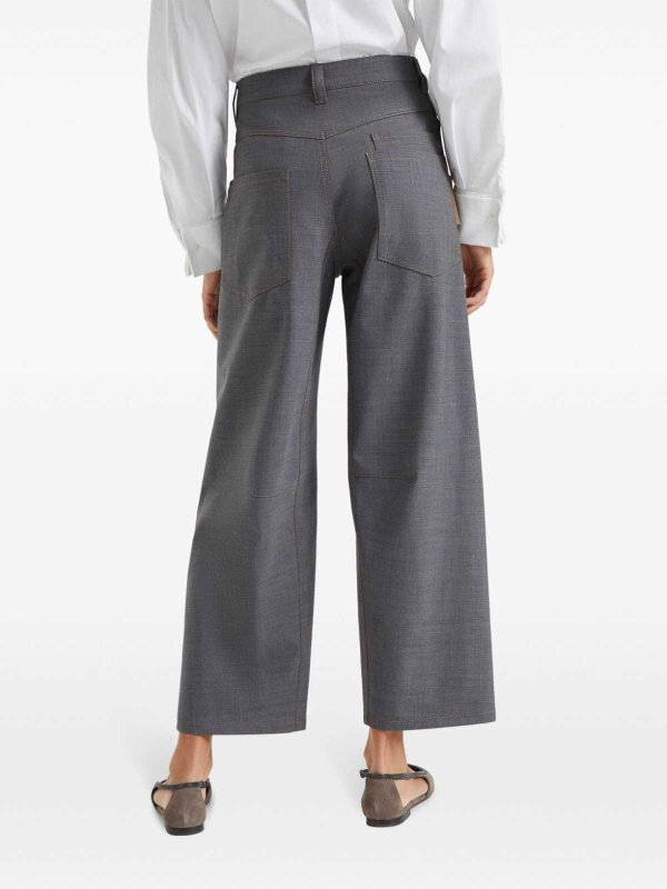 Pants shop online: BRUNELLO CUCINELLI