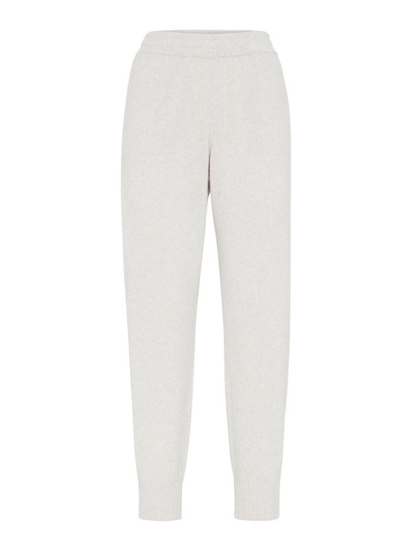 BRUNELLO CUCINELLI: casual trousers - Pants