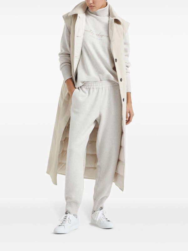 BRUNELLO CUCINELLI: casual trousers online - Pants