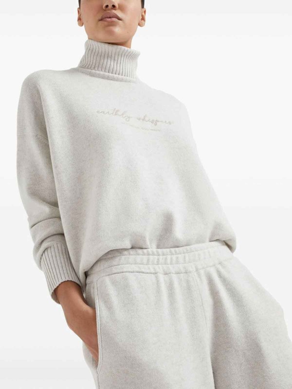 The Best Shops BRUNELLO CUCINELLI: casual trousers - Pants