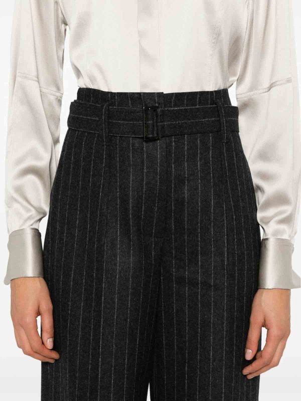 The Best Shops BRUNELLO CUCINELLI: casual trousers - Pants