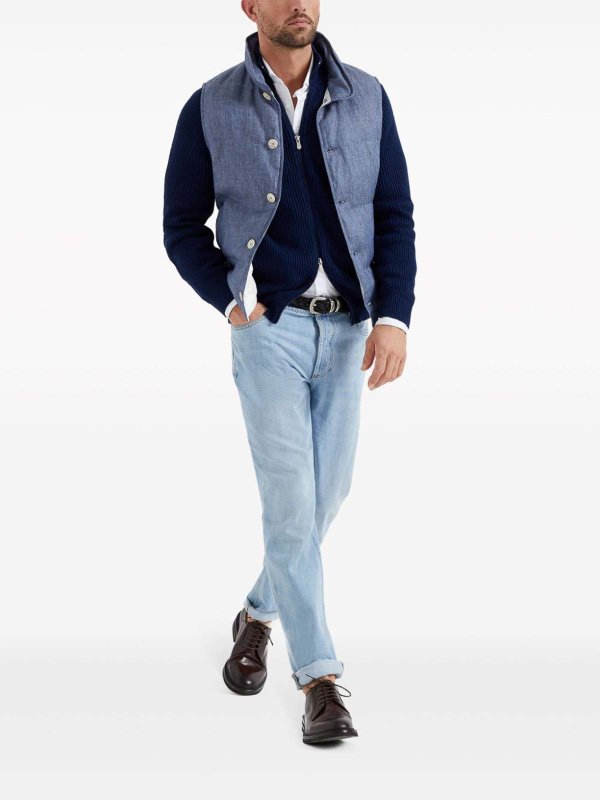 BRUNELLO CUCINELLI buy online Hemd - Weiß