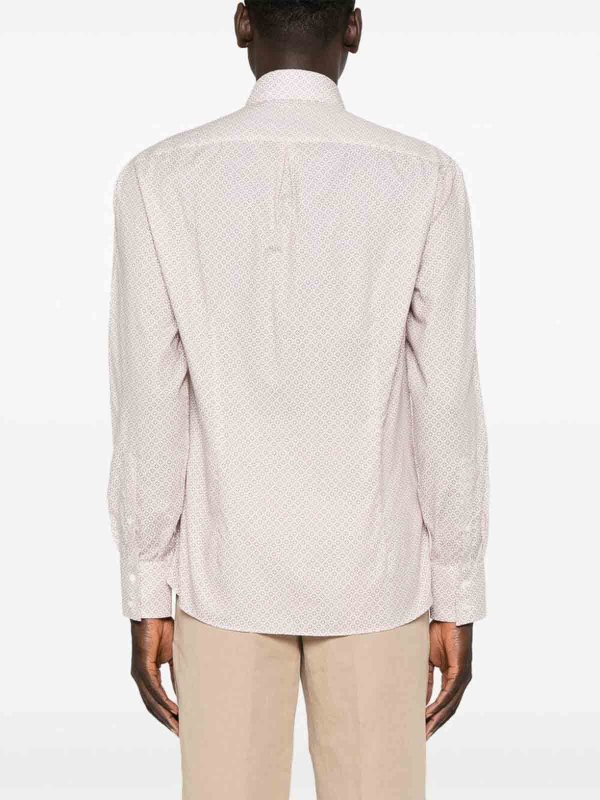 Shirt shop online: BRUNELLO CUCINELLI