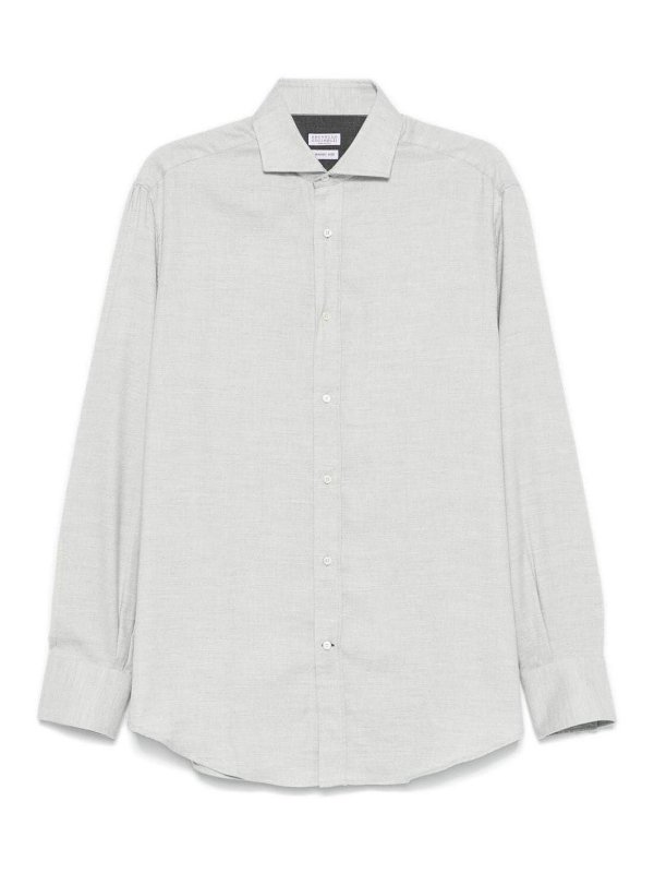 BRUNELLO CUCINELLI: shirts - Shirt