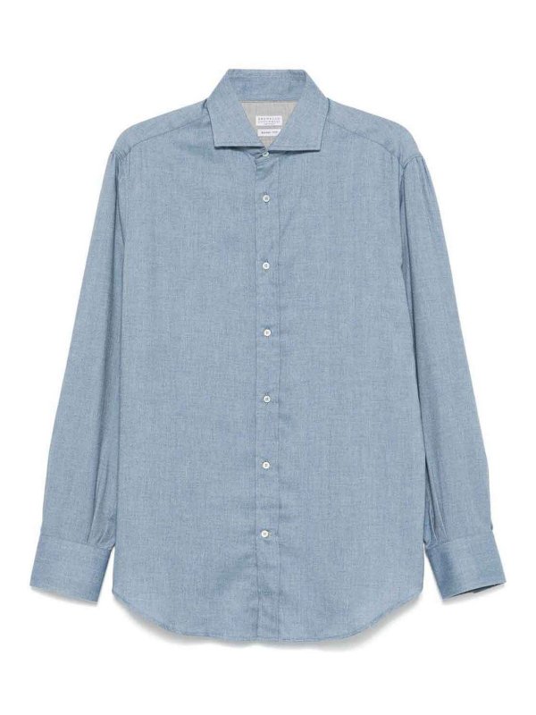 BRUNELLO CUCINELLI: shirts - Shirt