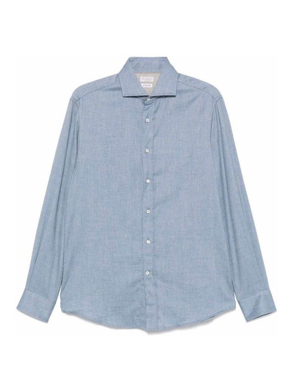 BRUNELLO CUCINELLI: shirts - Shirt