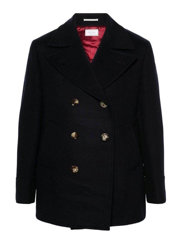 BRUNELLO CUCINELLI: short coats - Short coat