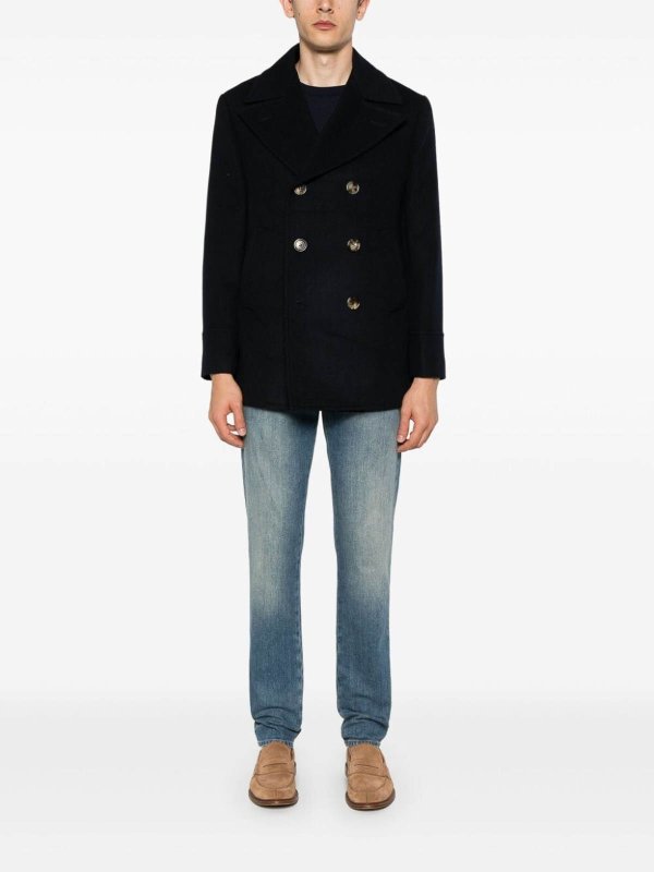 BRUNELLO CUCINELLI: short coats online - Short coat