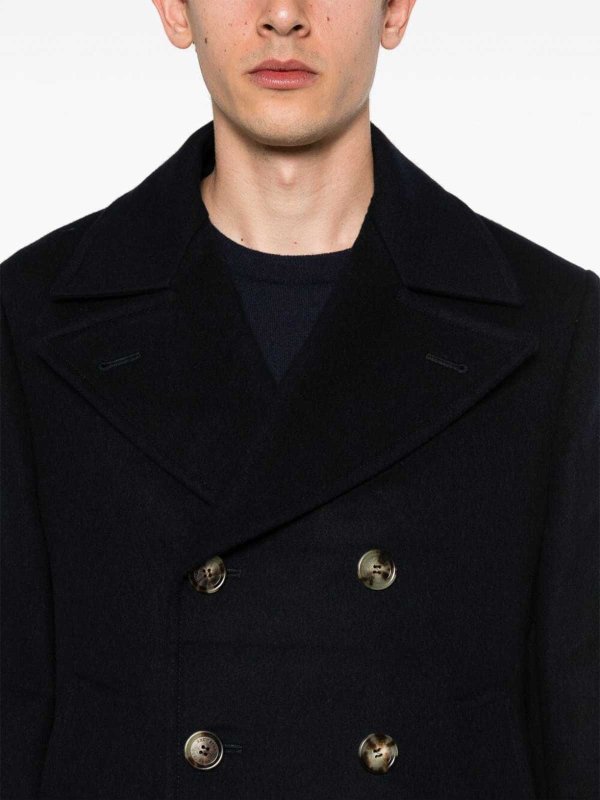 Short coat shop online: BRUNELLO CUCINELLI