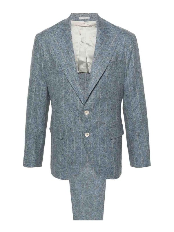 BRUNELLO CUCINELLI: formal suits - Suit
