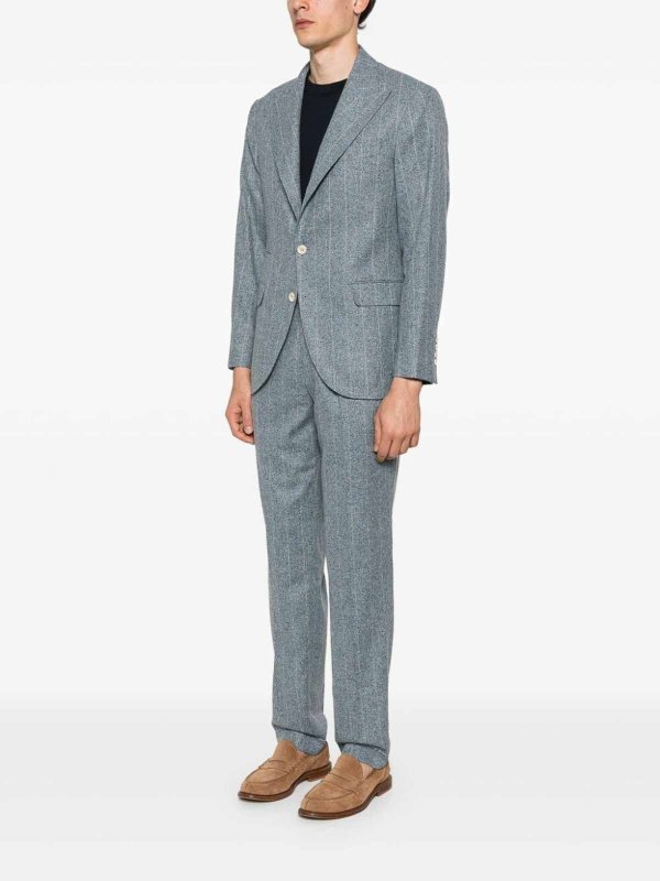 Suit shop online: BRUNELLO CUCINELLI