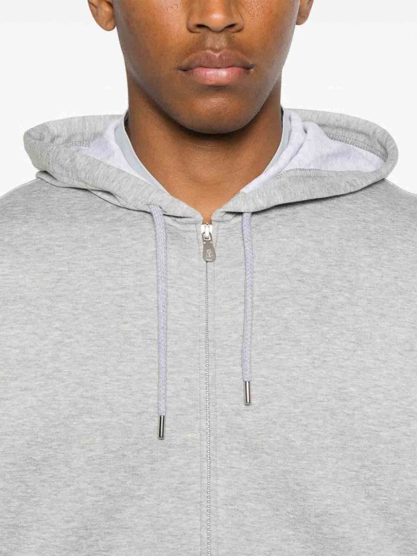 BRUNELLO CUCINELLI buy online Sweatshirt - Grau