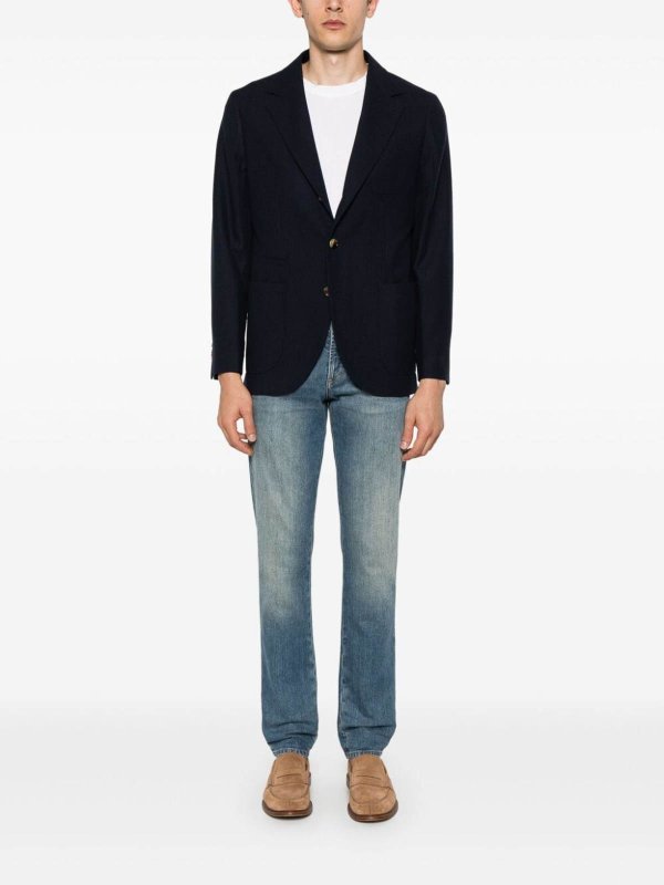 BRUNELLO CUCINELLI: casual jackets online - Suit-Type Jacket