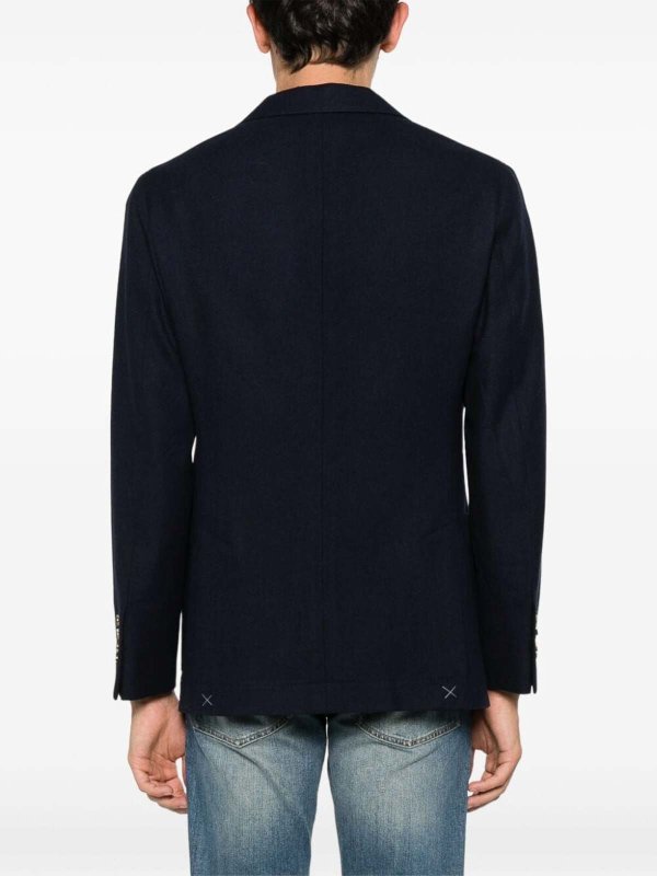 The Best Shops BRUNELLO CUCINELLI: casual jackets - Suit-Type Jacket