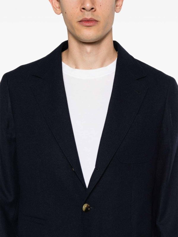 Suit-Type Jacket shop online: BRUNELLO CUCINELLI