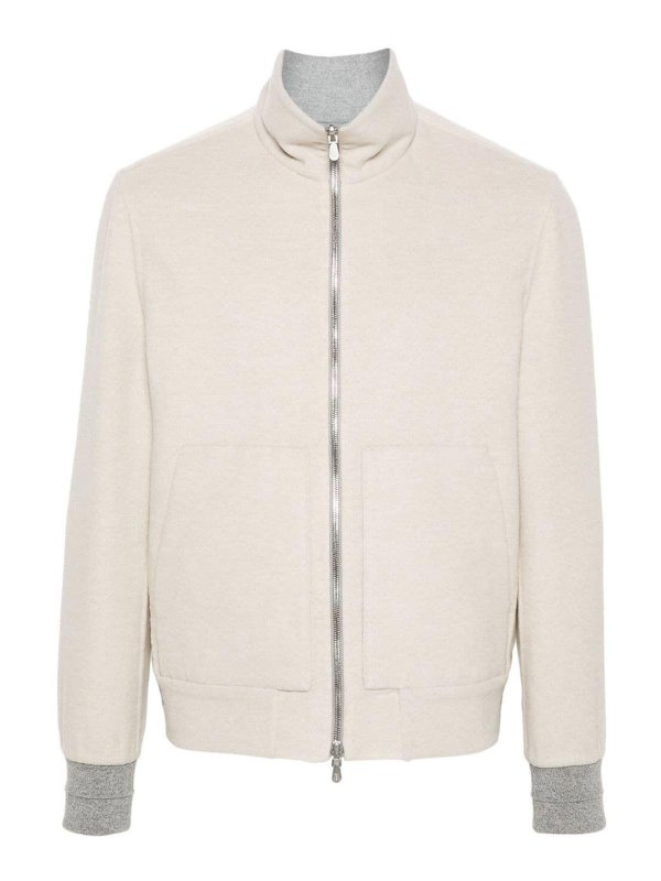 BRUNELLO CUCINELLI: casual jackets - Jacket