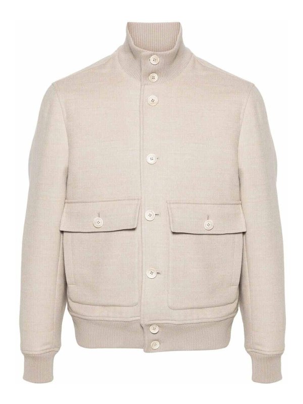 BRUNELLO CUCINELLI: casual jackets - Jacket