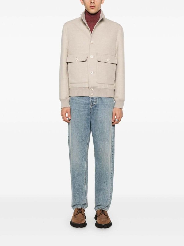 BRUNELLO CUCINELLI: casual jackets online - Jacket