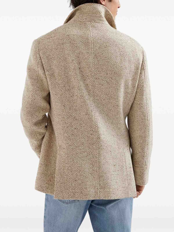 BRUNELLO CUCINELLI buy online Long Jacket