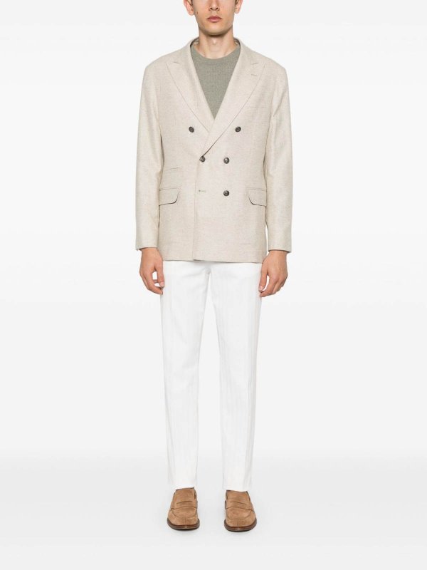 BRUNELLO CUCINELLI: casual jackets online - Suit-Type Jacket