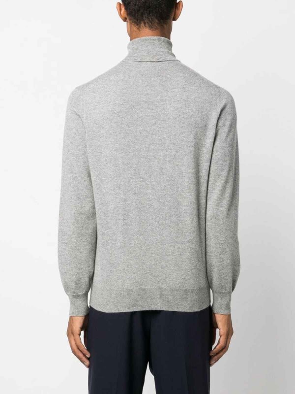 BRUNELLO CUCINELLI: Turtlenecks & Polo necks online - Cashmere Turtleneck Sweater