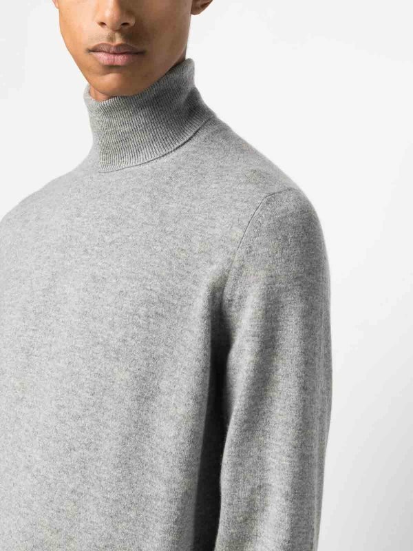 The Best Shops BRUNELLO CUCINELLI: Turtlenecks & Polo necks - Cashmere Turtleneck Sweater