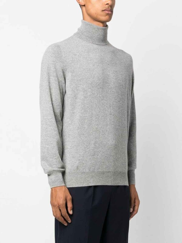 Cashmere Turtleneck Sweater shop online: BRUNELLO CUCINELLI