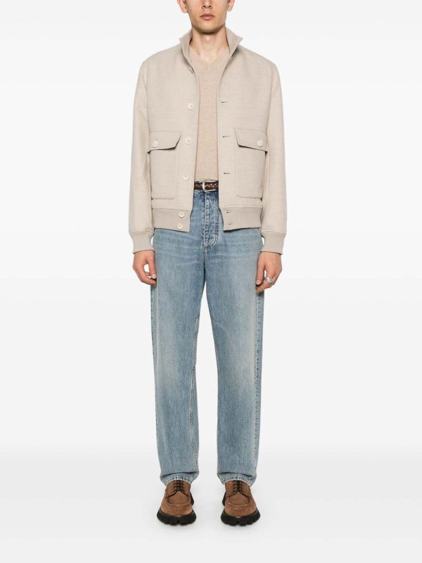 BRUNELLO CUCINELLI: crew necks online - Sweater