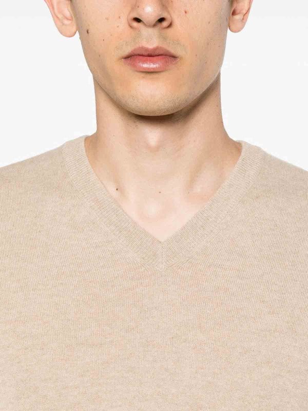 The Best Shops BRUNELLO CUCINELLI: crew necks - Sweater