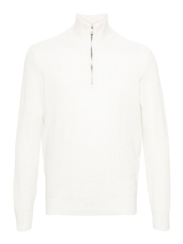 BRUNELLO CUCINELLI: Turtlenecks & Polo necks - Turtle-Neck Sweater