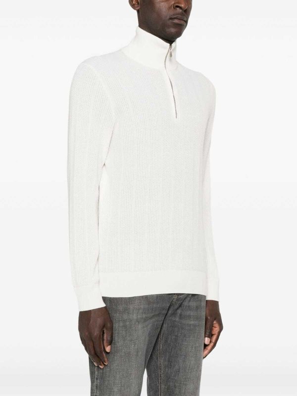 The Best Shops BRUNELLO CUCINELLI: Turtlenecks & Polo necks - Turtle-Neck Sweater