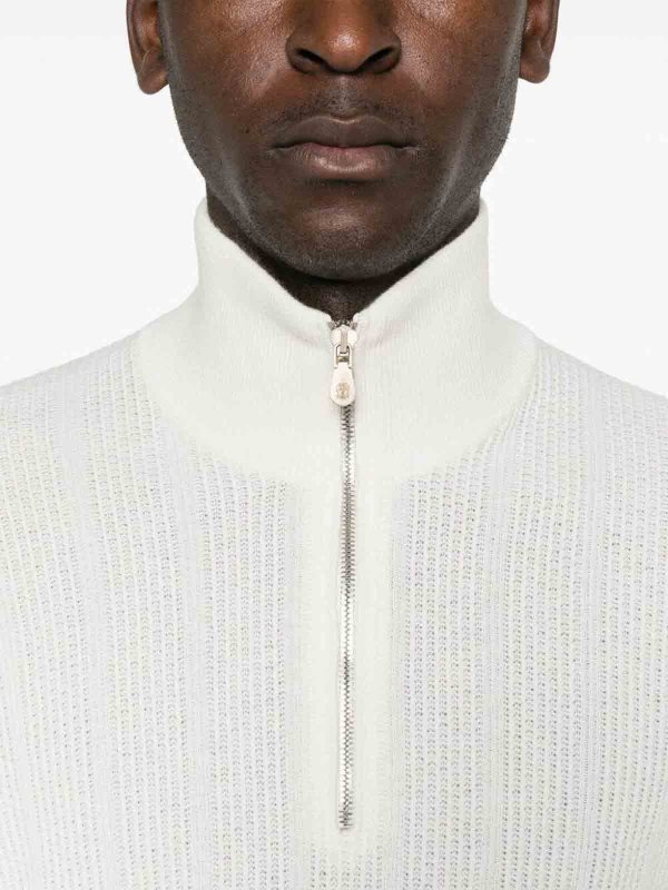 Turtle-Neck Sweater shop online: BRUNELLO CUCINELLI