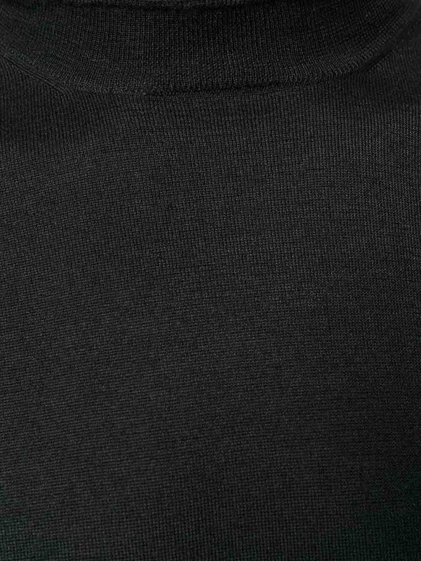 タートルネック/ポロネック - 黒 shop online: BRUNELLO CUCINELLI