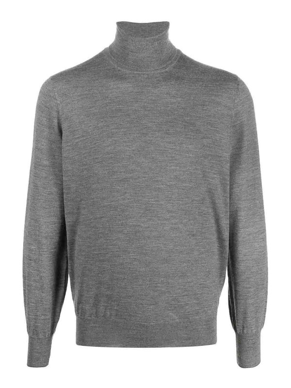 BRUNELLO CUCINELLI: Turtlenecks & Polo necks - Turtle-Neck Sweater