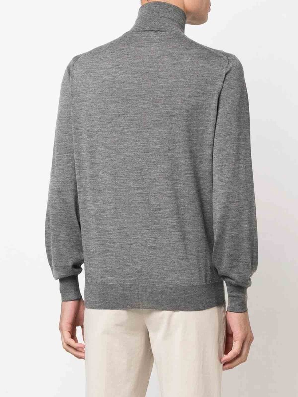 The Best Shops BRUNELLO CUCINELLI: Turtlenecks & Polo necks - Turtle-Neck Sweater