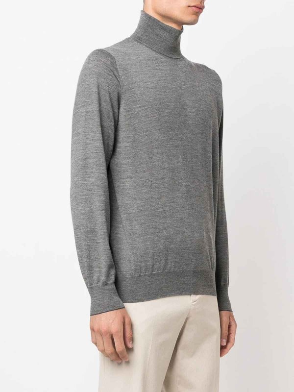 Turtle-Neck Sweater shop online: BRUNELLO CUCINELLI