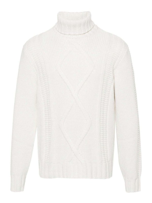 BRUNELLO CUCINELLI: Turtlenecks & Polo necks - Turtle-Neck Sweater