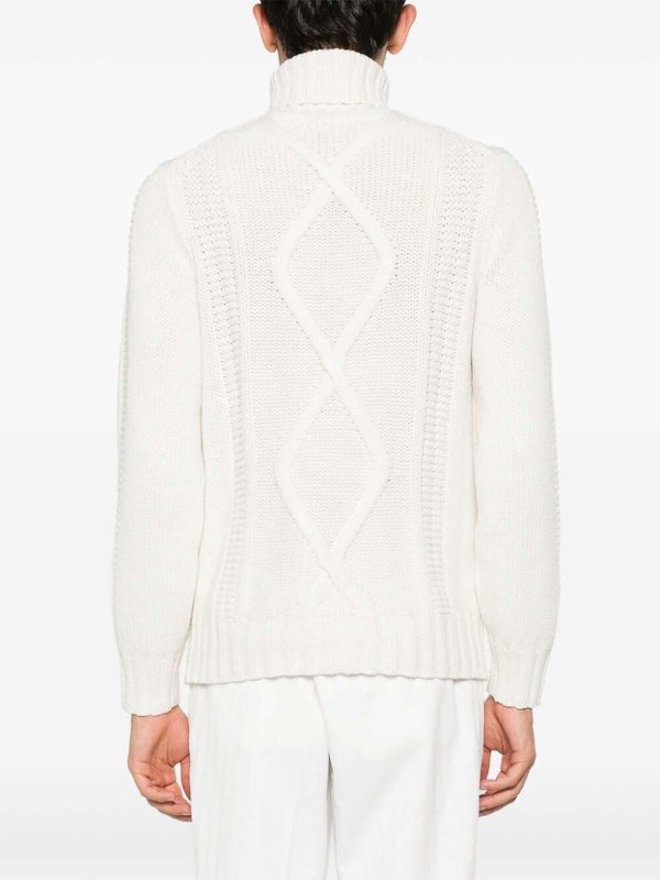 Turtle-Neck Sweater shop online: BRUNELLO CUCINELLI
