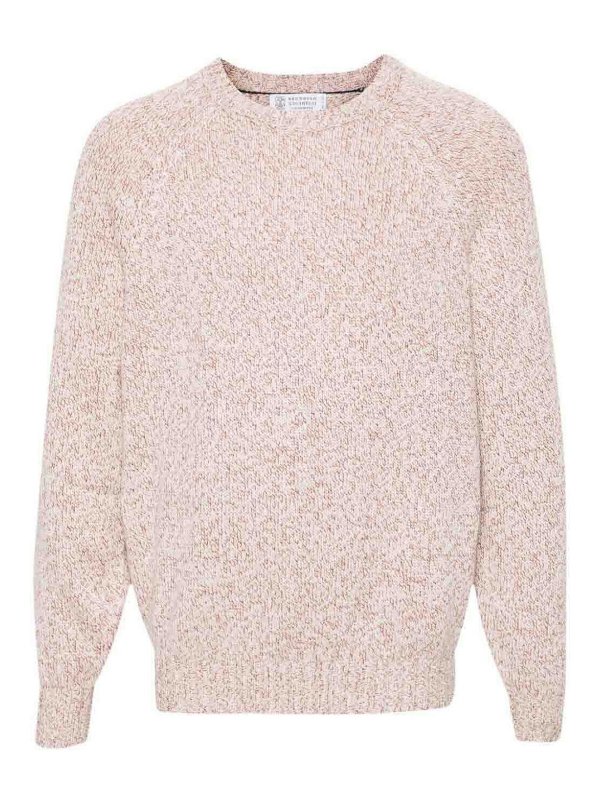 BRUNELLO CUCINELLI: crew necks - Sweater