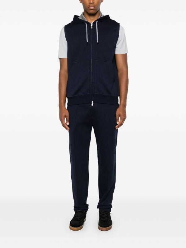 BRUNELLO CUCINELLI: tracksuit bottoms online - Track Pants