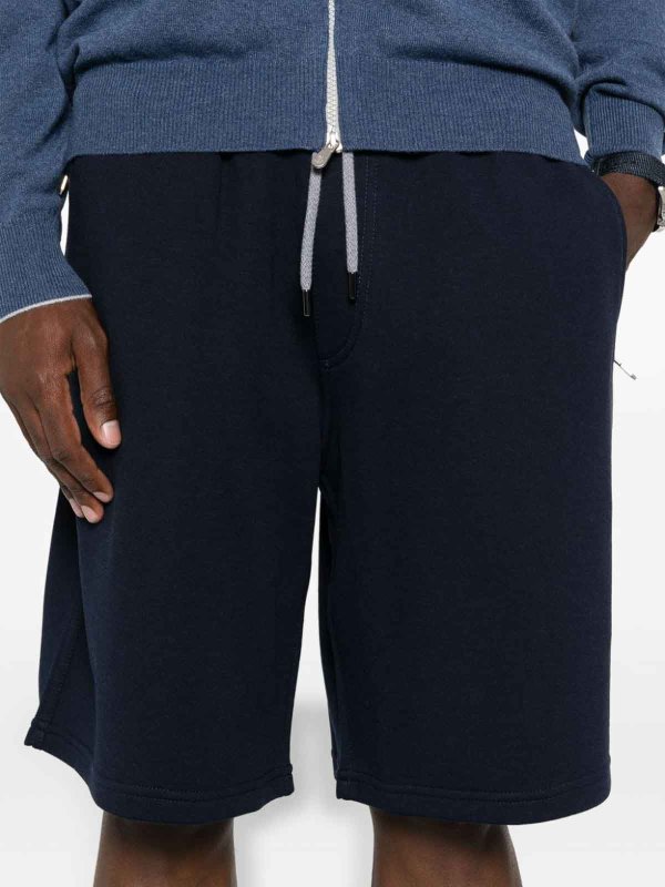 The Best Shops BRUNELLO CUCINELLI: Trousers Shorts - Bermuda