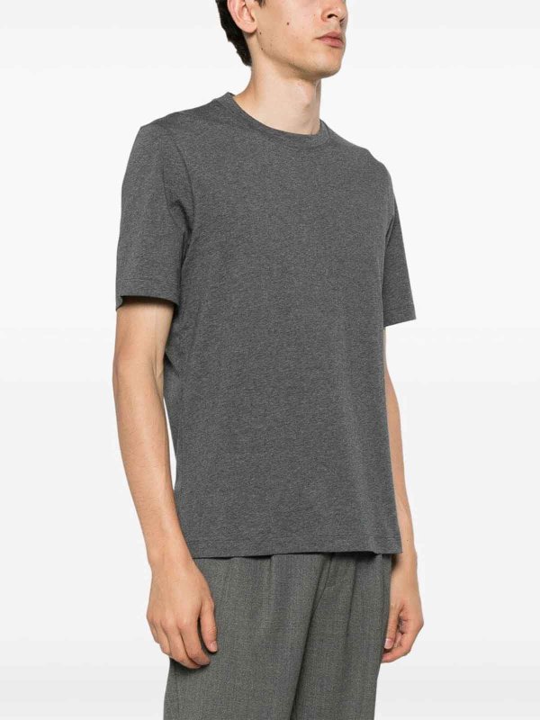 BRUNELLO CUCINELLI buy online Tシャツ - 黒