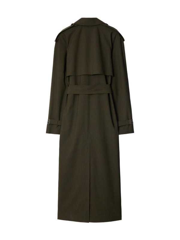トレンチコート - ブラウン shop online: BURBERRY