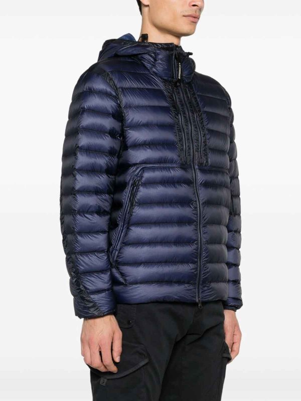 `Dd Shell Goggle` Padded Jacket shop online: C.P. COMPANY