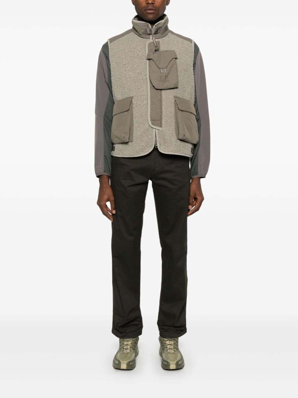 C.P. COMPANY: vests online - `Polar Shell` Vest