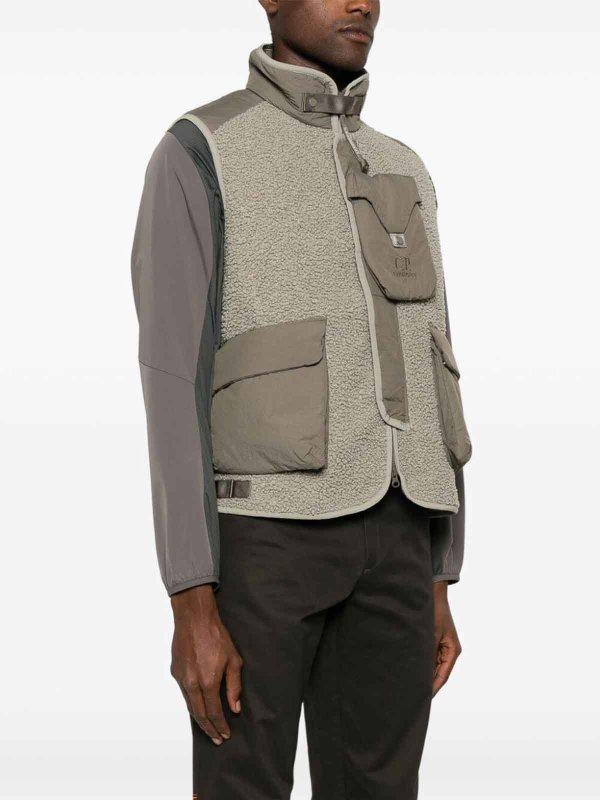 `Polar Shell` Vest shop online: C.P. COMPANY