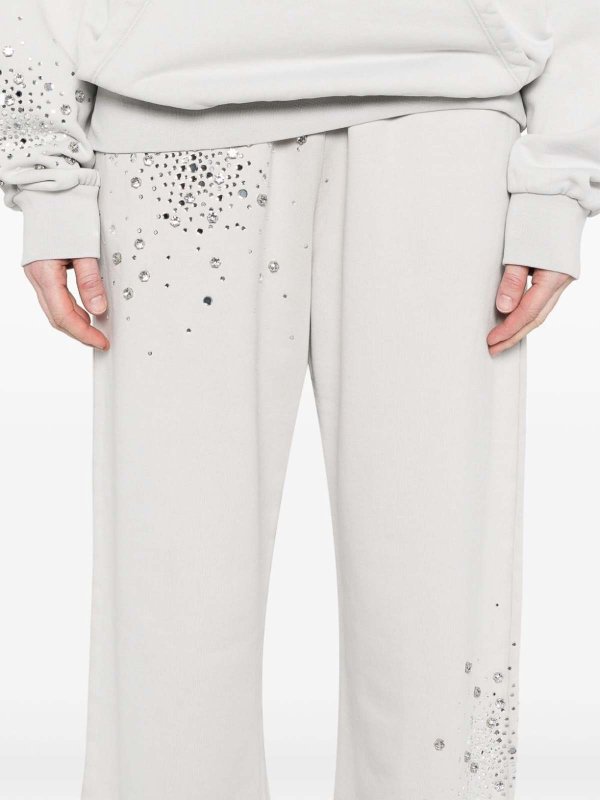 `Cold-Dye` Track Pants shop online: DES PHEMMES